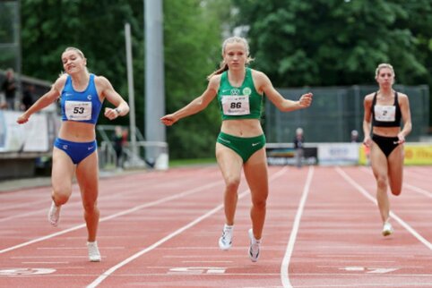 LLAF varžybos Kaune simbolizavo Europos čempionato atrankos finišą