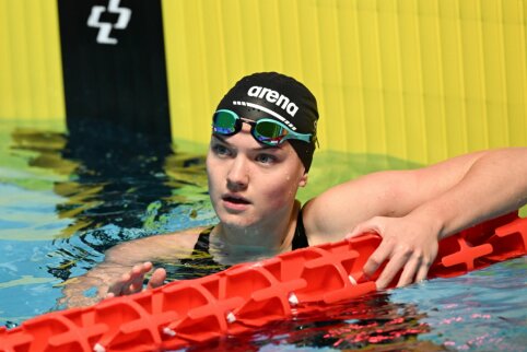 Europos jaunimo čempionate – pagerintas Lietuvos moterų rekordas