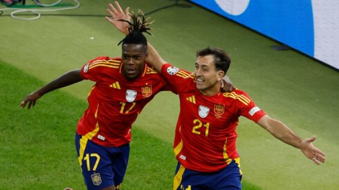 Atgal į Europos futbolo viršūnę: Ispanija ketvirtą kartą istorijoje tapo Europos čempione