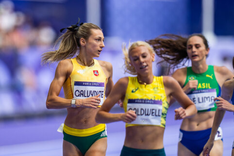 „European Road Mile“ varžybose Rumunijoje – G. Galvydytės triumfas