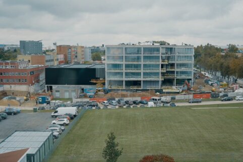 Vilniuje netrukus iškils dar viena arena, atitinkanti LKL standartus