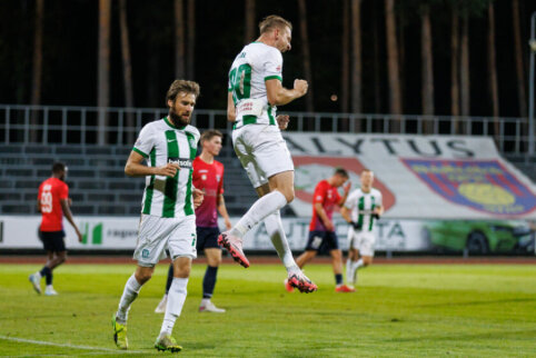 Vilniaus „Žalgiris“ 11-ą kartą tapo Lietuvos čempionu