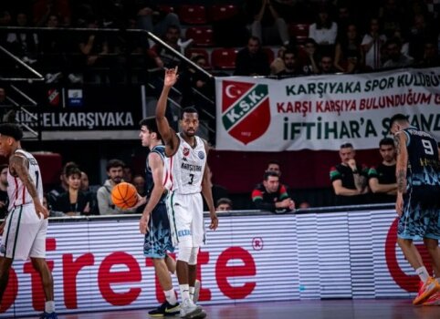 Š. Jasikevičiaus rikiuotę papildė FIBA Čempionų lygoje žibėjęs veteranas