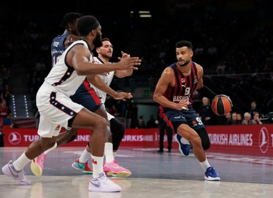 „Baskonia“ į Kauną atvyks be vieno iš puolėjų